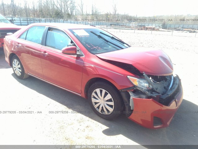 TOYOTA CAMRY 2014 4t4bf1fk4er364459