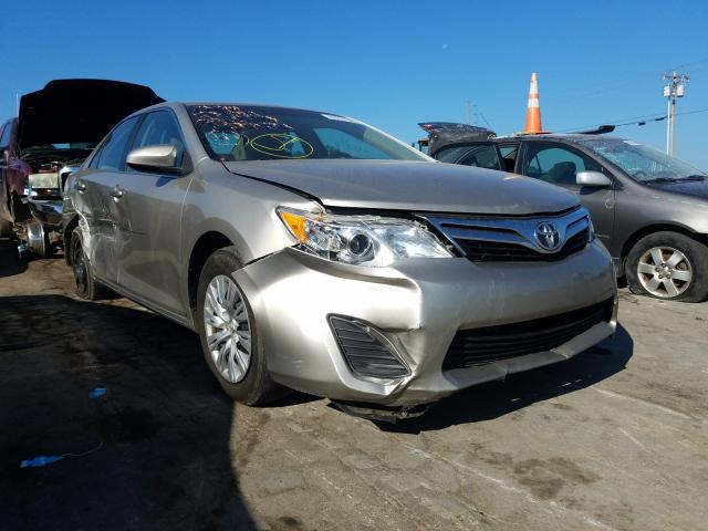 TOYOTA CAMRY L 2014 4t4bf1fk4er364526