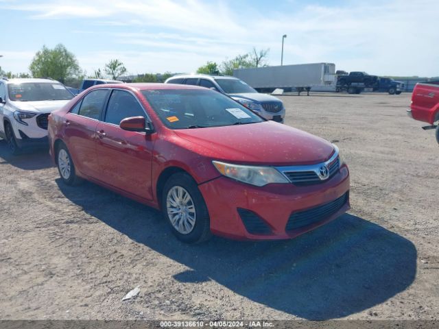 TOYOTA CAMRY 2014 4t4bf1fk4er366647