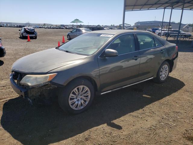 TOYOTA CAMRY L 2014 4t4bf1fk4er367250