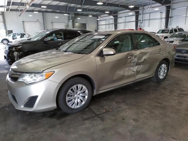 TOYOTA CAMRY L 2014 4t4bf1fk4er368480