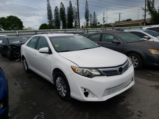 TOYOTA CAMRY L 2014 4t4bf1fk4er370472