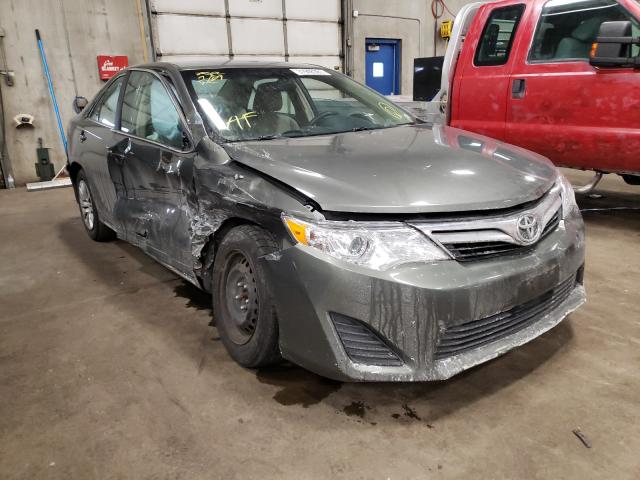 TOYOTA CAMRY L 2014 4t4bf1fk4er371587