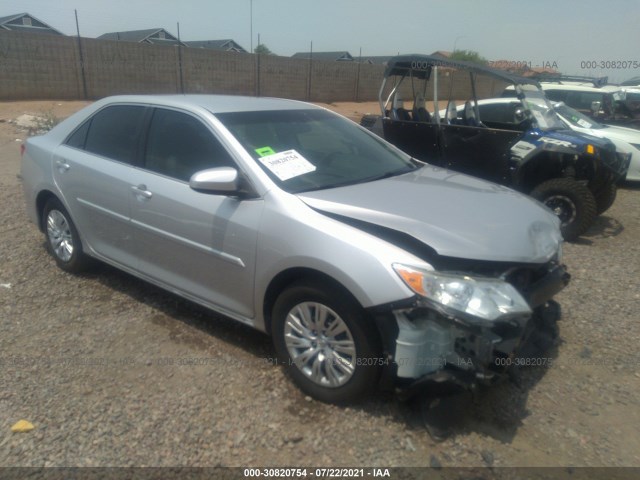 TOYOTA CAMRY 2014 4t4bf1fk4er372481