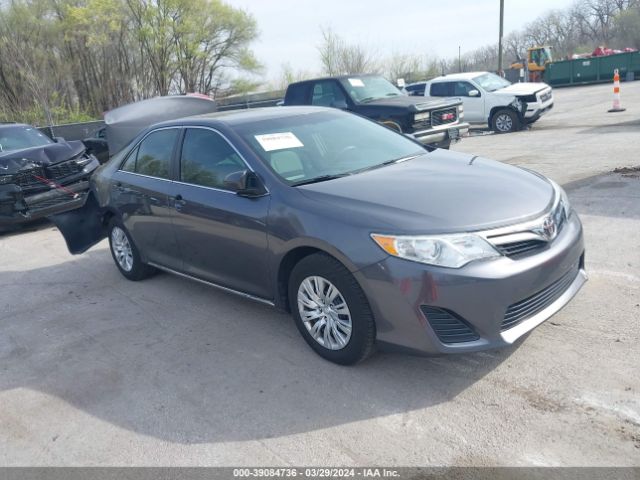 TOYOTA CAMRY 2014 4t4bf1fk4er373159