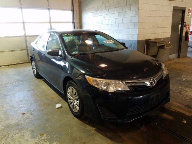 TOYOTA CAMRY L 2014 4t4bf1fk4er374196