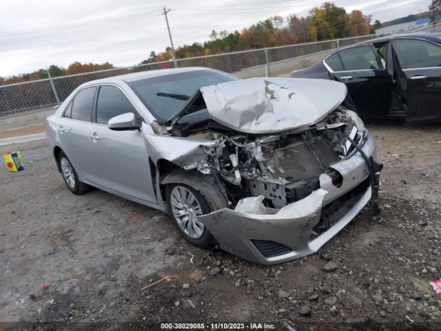 TOYOTA CAMRY 2014 4t4bf1fk4er374215