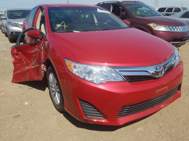 TOYOTA CAMRY L 2014 4t4bf1fk4er374683