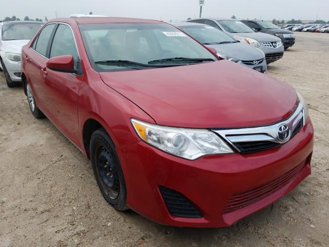 TOYOTA CAMRY L 2014 4t4bf1fk4er376997