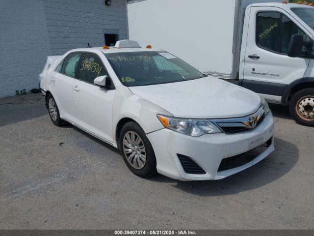 TOYOTA CAMRY 2014 4t4bf1fk4er377857