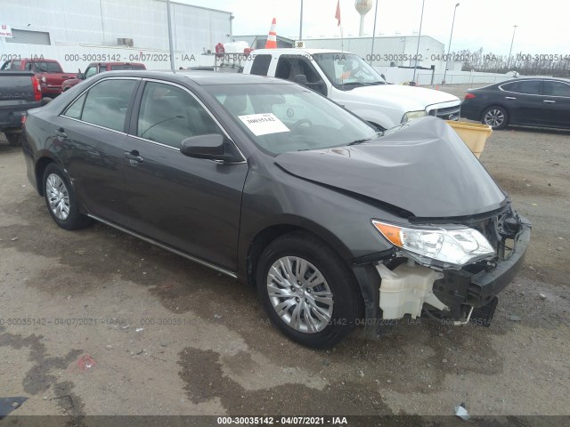 TOYOTA CAMRY 2014 4t4bf1fk4er378927