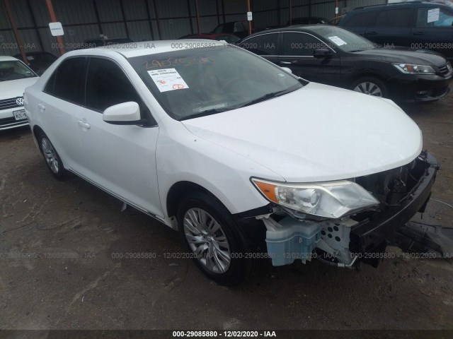 TOYOTA CAMRY 2014 4t4bf1fk4er379513