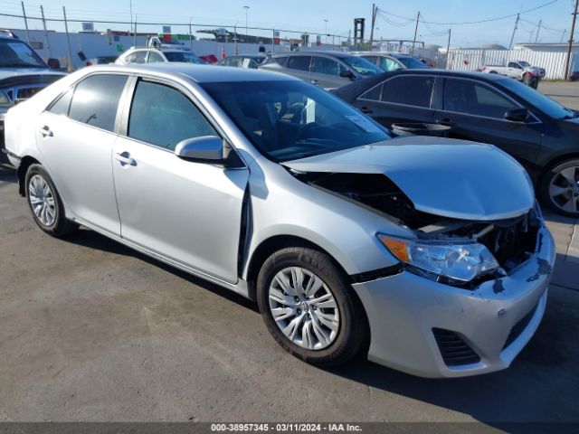 TOYOTA CAMRY 2014 4t4bf1fk4er380225