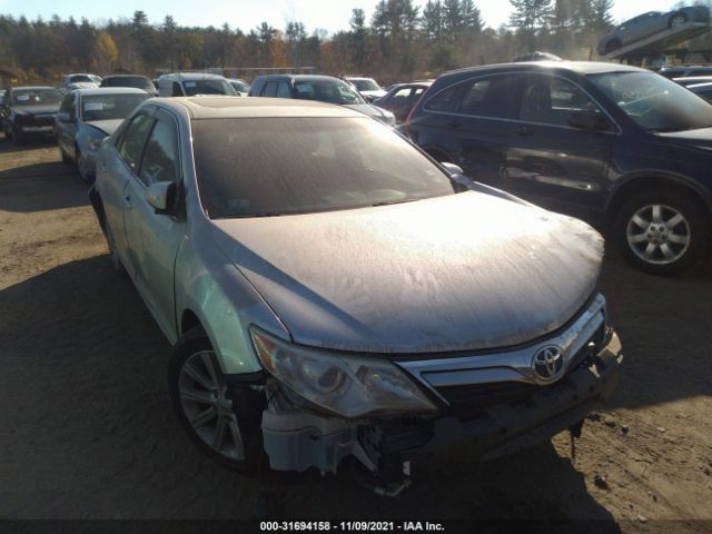 TOYOTA CAMRY 2014 4t4bf1fk4er380323