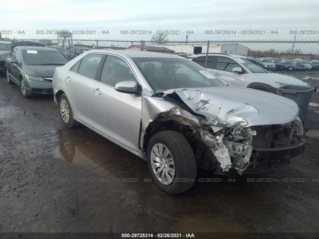 TOYOTA CAMRY 2014 4t4bf1fk4er380340