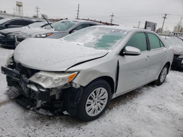 TOYOTA CAMRY L 2014 4t4bf1fk4er381472