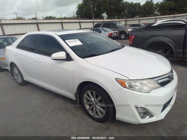 TOYOTA CAMRY 2014 4t4bf1fk4er382654