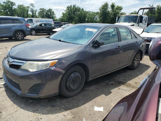 TOYOTA CAMRY 2014 4t4bf1fk4er383917