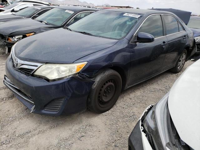 TOYOTA CAMRY L 2014 4t4bf1fk4er384162