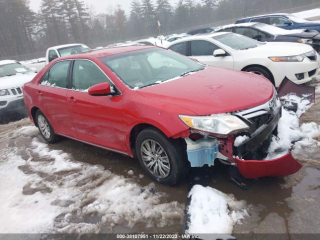 TOYOTA CAMRY 2014 4t4bf1fk4er385697