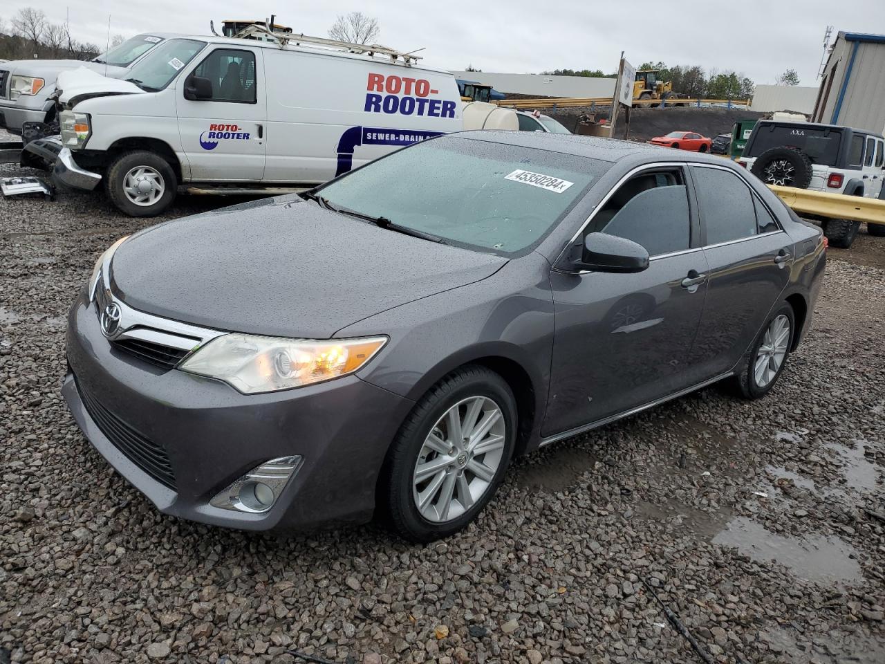 TOYOTA CAMRY 2014 4t4bf1fk4er385795