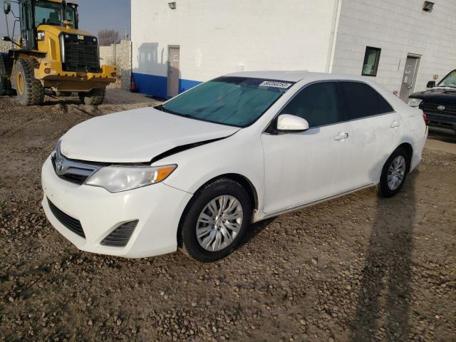 TOYOTA CAMRY 2014 4t4bf1fk4er386509