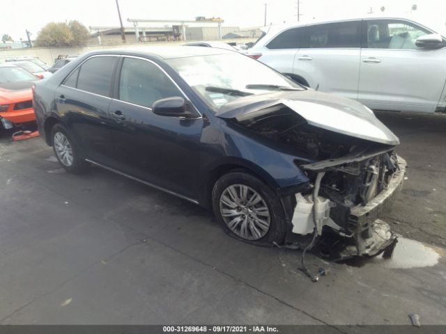 TOYOTA CAMRY 2014 4t4bf1fk4er386588