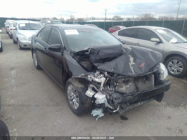 TOYOTA CAMRY 2014 4t4bf1fk4er388180