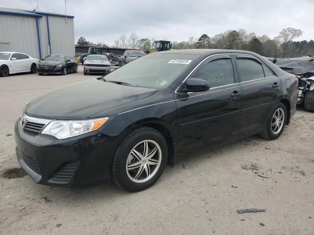 TOYOTA CAMRY L 2014 4t4bf1fk4er389507