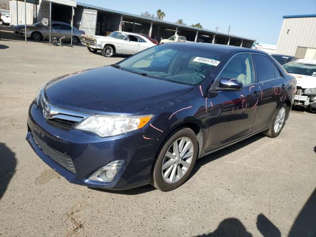 TOYOTA CAMRY L 2014 4t4bf1fk4er390138