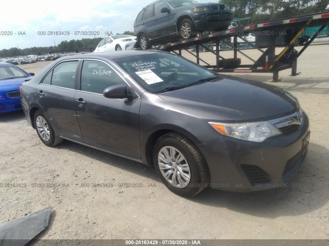 TOYOTA CAMRY 2014 4t4bf1fk4er390396