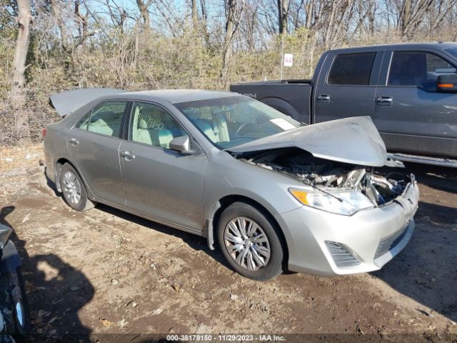 TOYOTA CAMRY 2014 4t4bf1fk4er391581