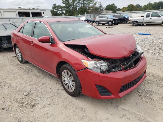 TOYOTA CAMRY L 2014 4t4bf1fk4er392679