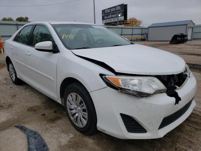 TOYOTA CAMRY L 2014 4t4bf1fk4er392987