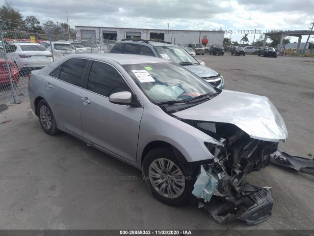 TOYOTA CAMRY 2014 4t4bf1fk4er393122