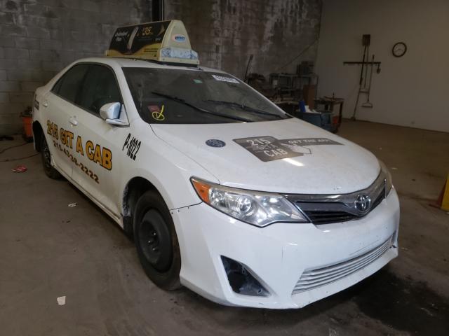 TOYOTA CAMRY L 2014 4t4bf1fk4er394867