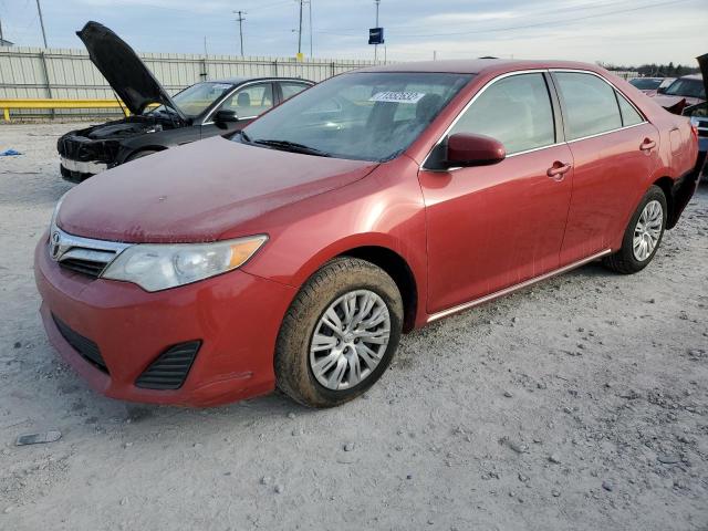 TOYOTA CAMRY L 2014 4t4bf1fk4er395498