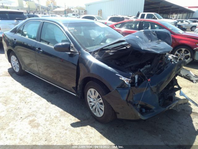 TOYOTA CAMRY 2014 4t4bf1fk4er395727