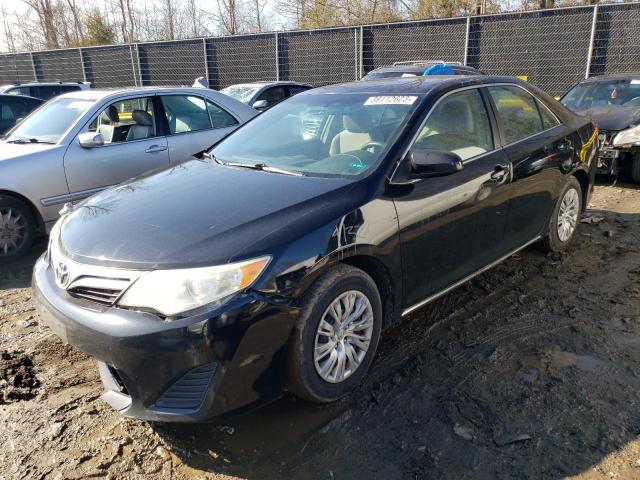 TOYOTA CAMRY L 2014 4t4bf1fk4er397039