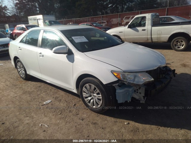 TOYOTA CAMRY 2014 4t4bf1fk4er397333