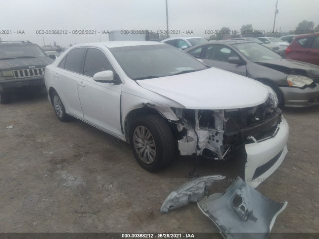 TOYOTA CAMRY 2014 4t4bf1fk4er397848