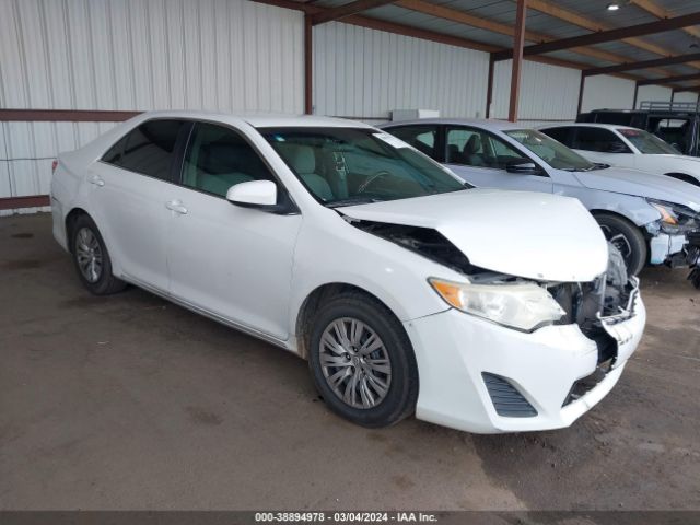 TOYOTA CAMRY 2014 4t4bf1fk4er399793