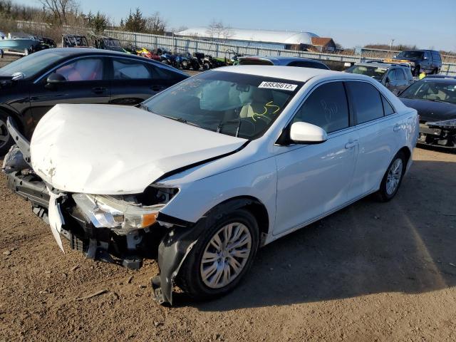 TOYOTA CAMRY L 2014 4t4bf1fk4er400280