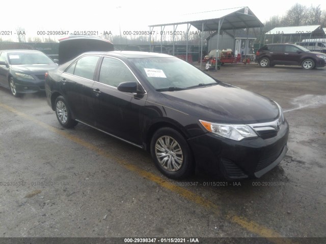 TOYOTA CAMRY 2014 4t4bf1fk4er400974