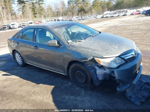 TOYOTA CAMRY 2014 4t4bf1fk4er401896