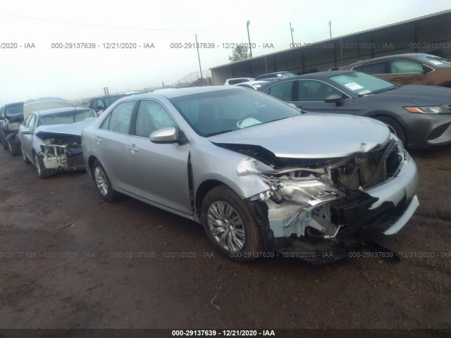 TOYOTA CAMRY 2014 4t4bf1fk4er402093