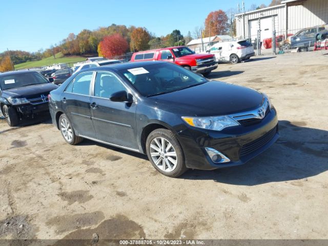 TOYOTA CAMRY 2014 4t4bf1fk4er402935