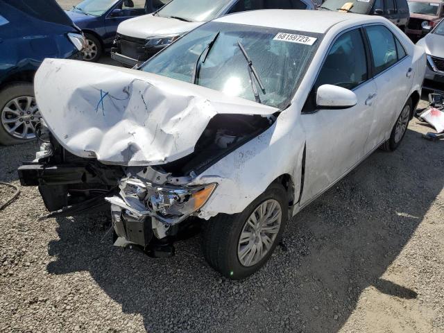 TOYOTA CAMRY L 2014 4t4bf1fk4er403731