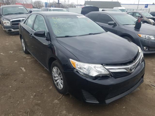 TOYOTA CAMRY L 2014 4t4bf1fk4er404331