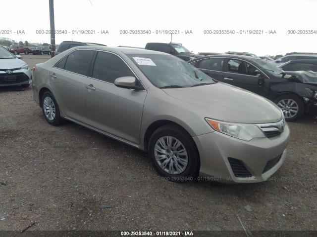 TOYOTA CAMRY 2014 4t4bf1fk4er405463